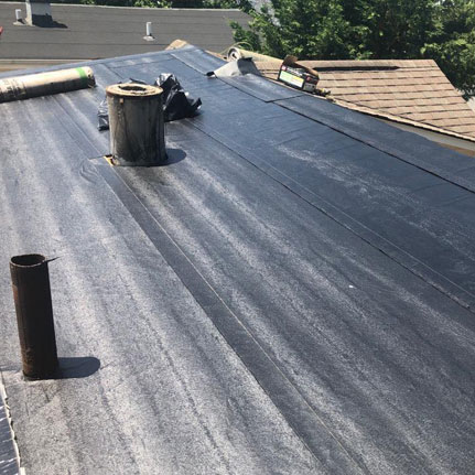 Flat Roof Replacement Syosset NY